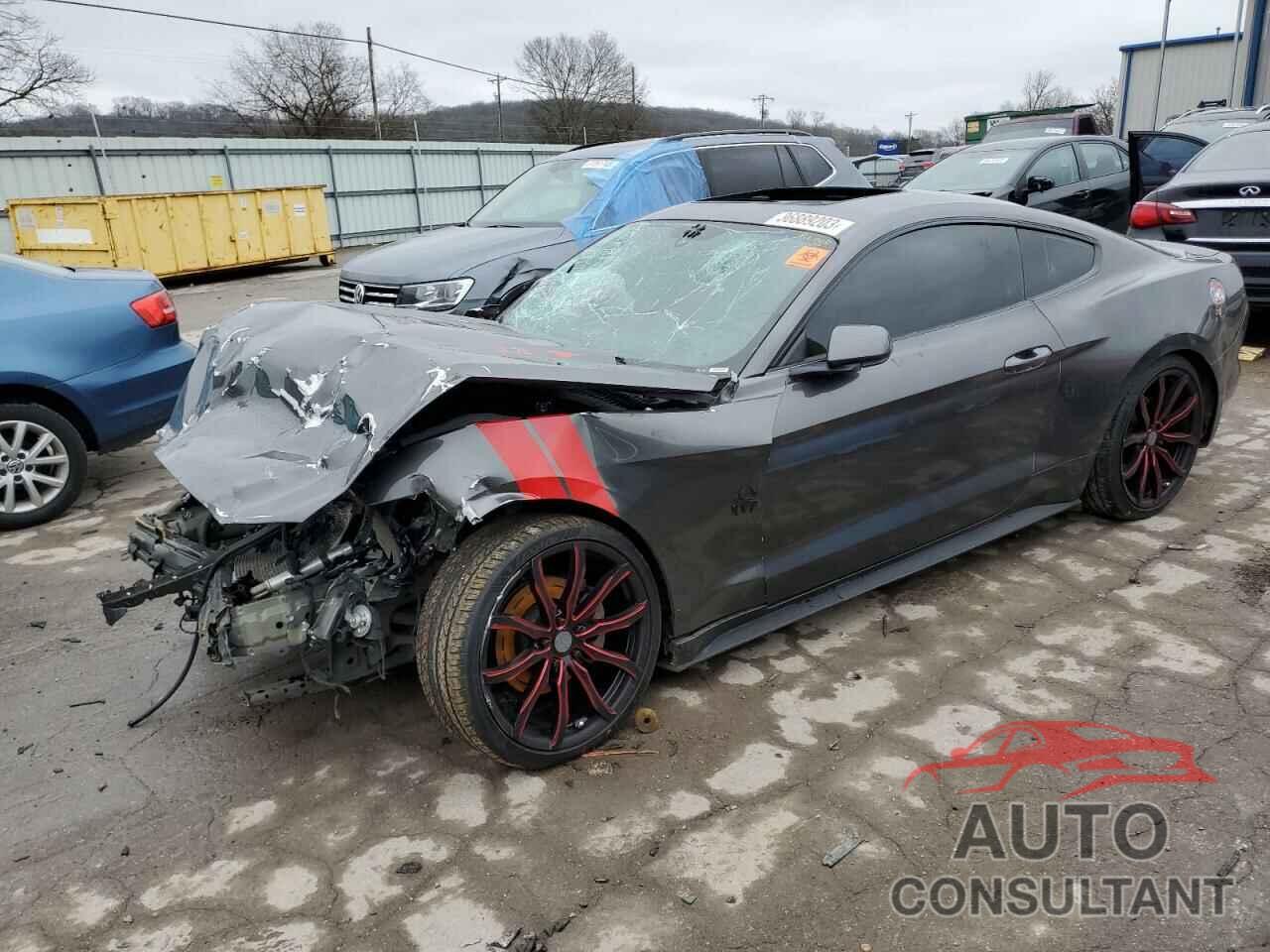 FORD MUSTANG 2016 - 1FA6P8AM0G5218836