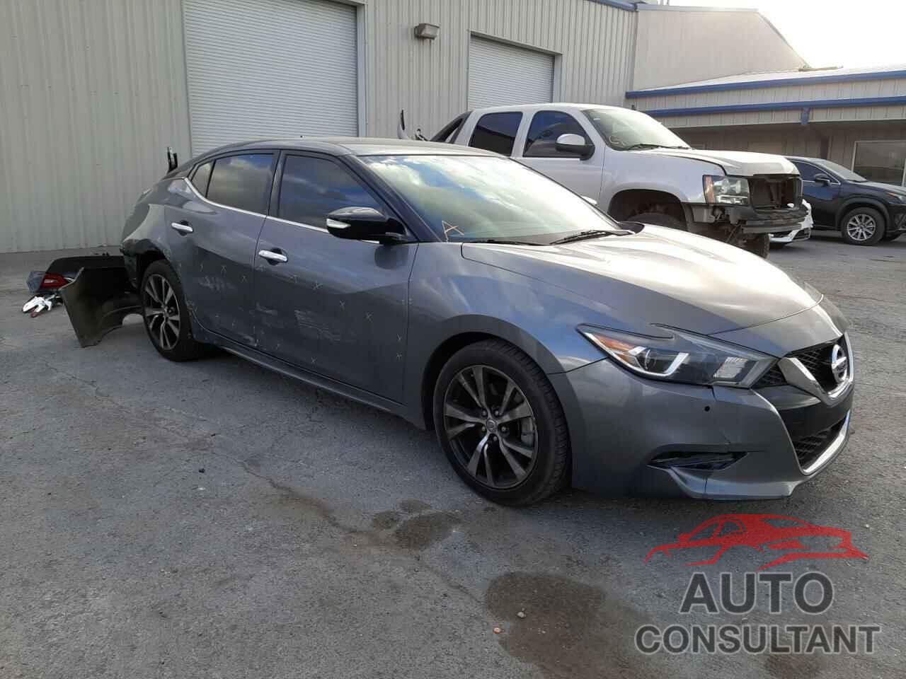 NISSAN MAXIMA 2018 - 1N4AA6AP1JC373490