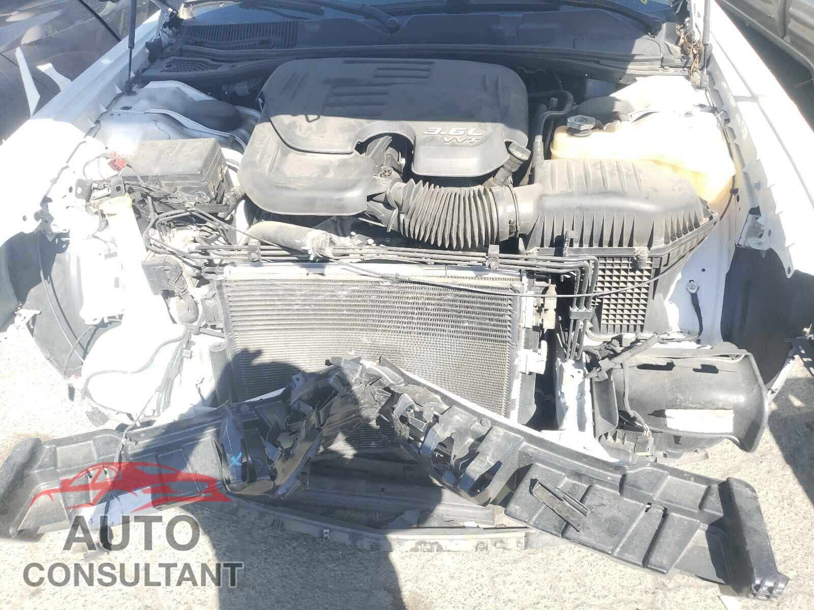 DODGE CHALLENGER 2017 - 2C3CDZAG9HH558846