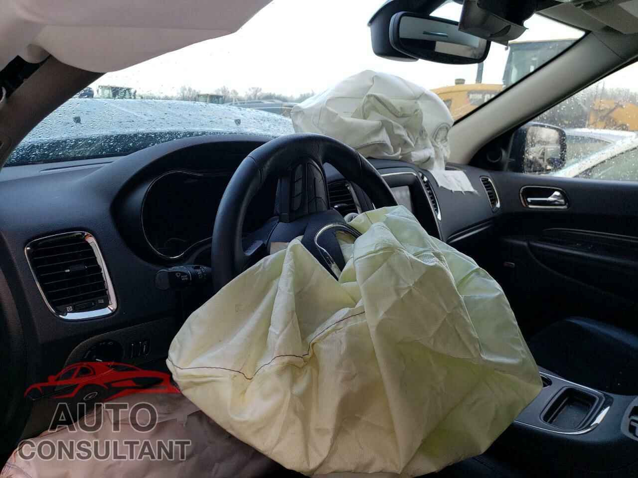 DODGE DURANGO 2018 - 1C4RDJDG8JC362473