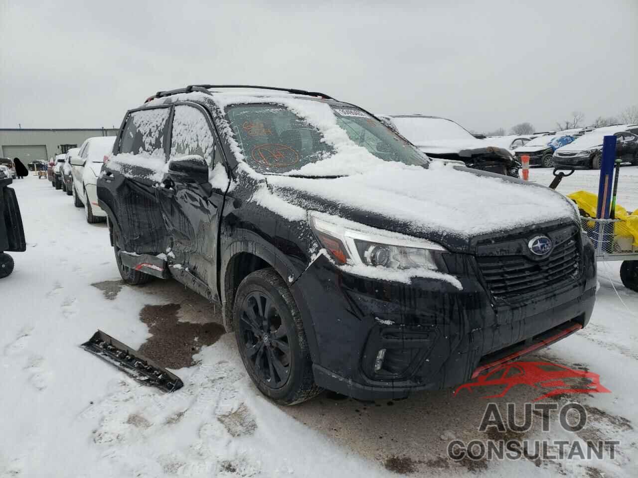 SUBARU FORESTER 2020 - JF2SKALCXLH424095