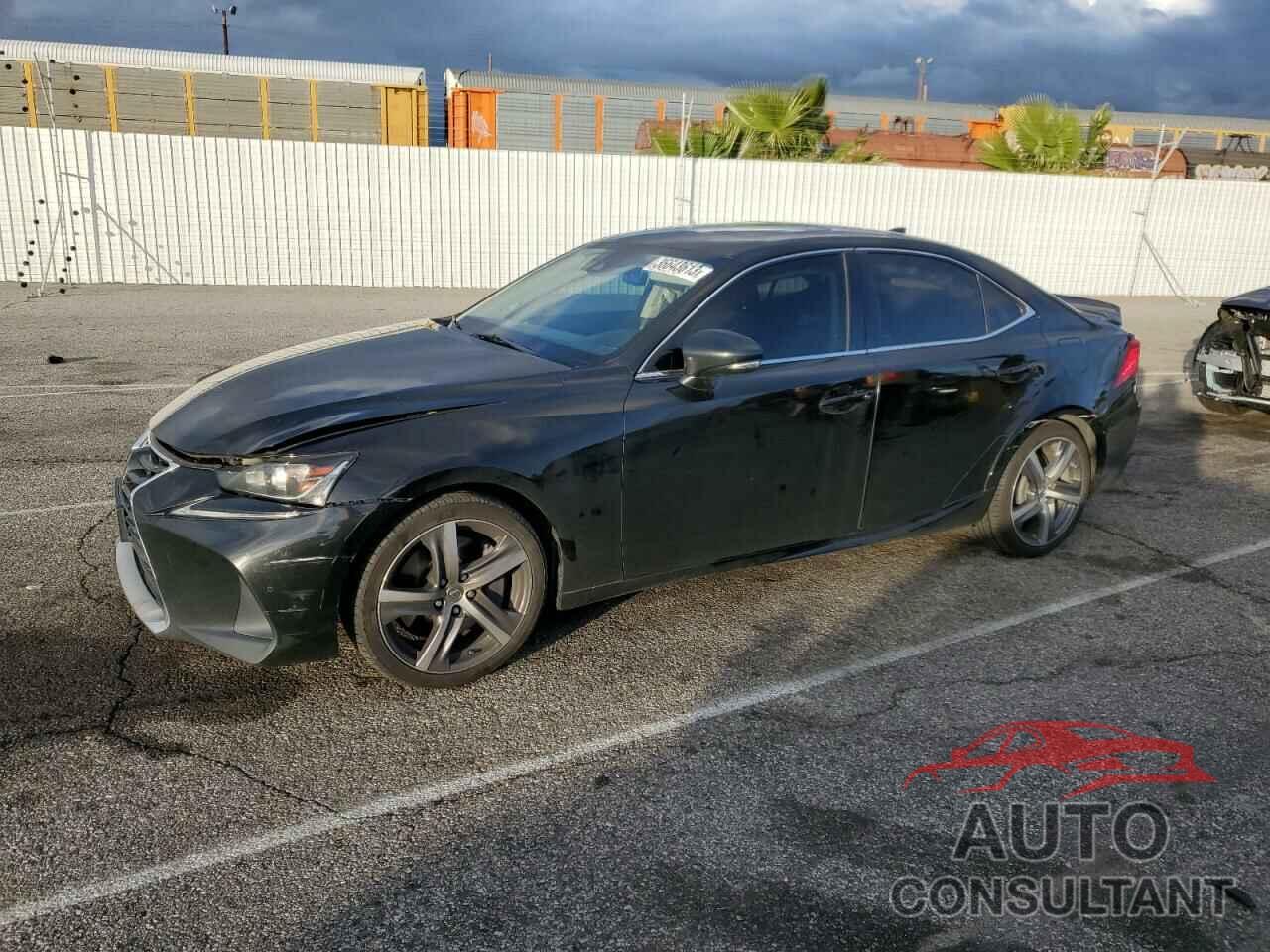 LEXUS IS 2017 - JTHBA1D29H5056894