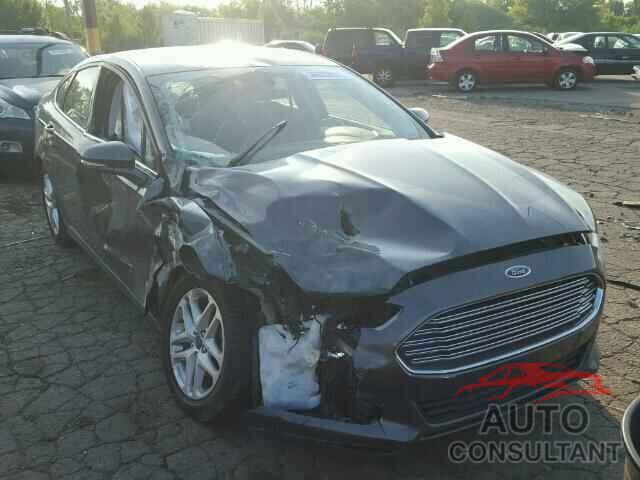 FORD FUSION 2016 - 3FA6P0H71GR291924