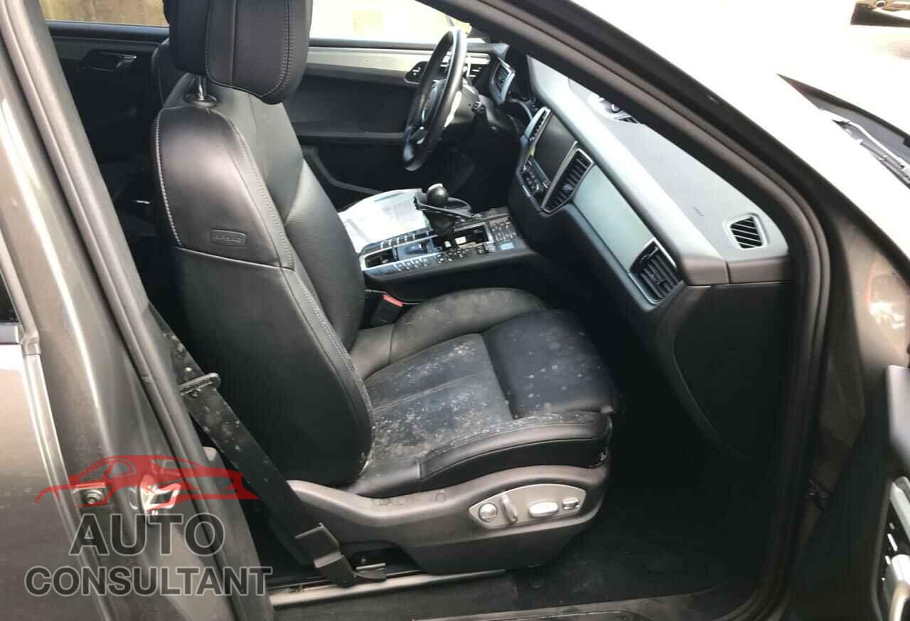PORSCHE MACAN 2018 - WP1AA2A51JLB20413
