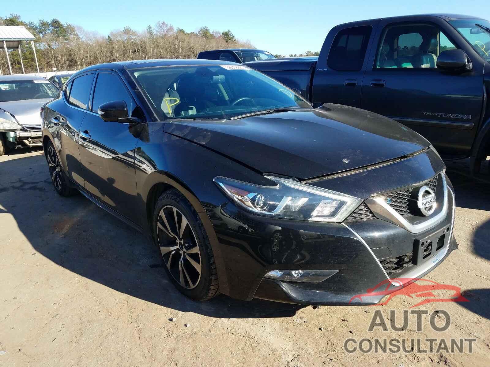 NISSAN MAXIMA 2018 - 1N4AA6AP4JC400925