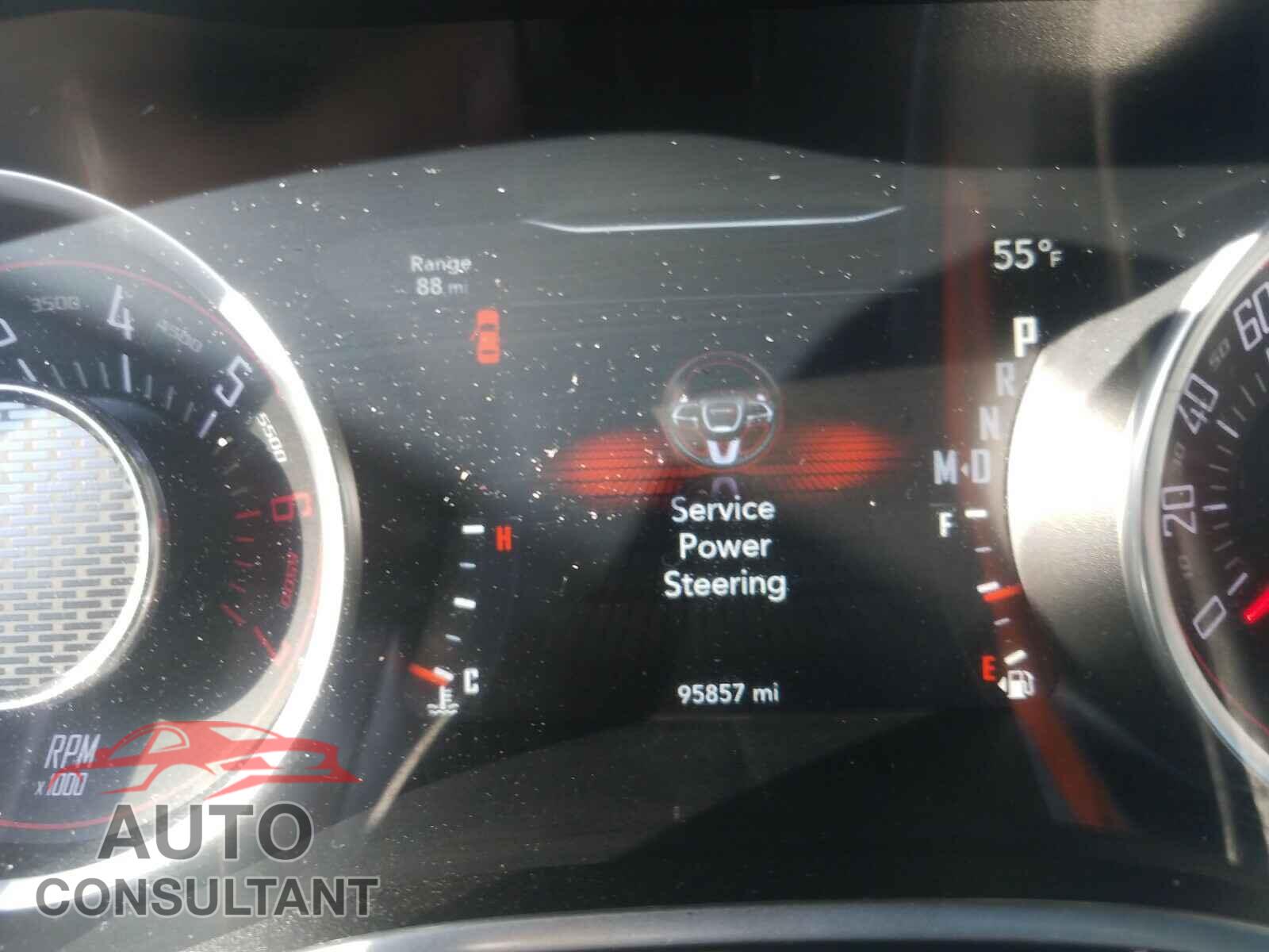 DODGE CHALLENGER 2016 - 2C3CDZFJ4GH213582