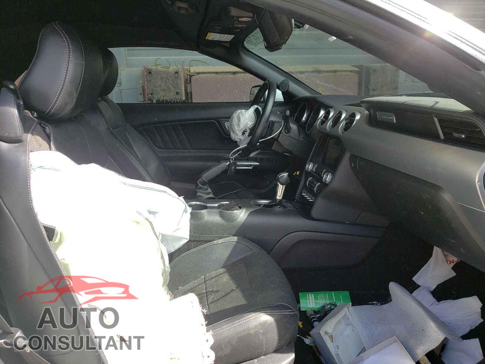 FORD MUSTANG 2019 - 1FATP8FF8K5151943