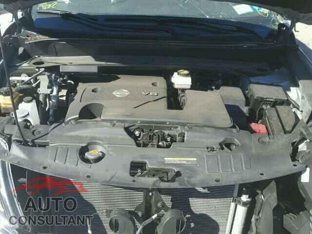 NISSAN PATHFINDER 2015 - 5N1AR2MM5FC690768