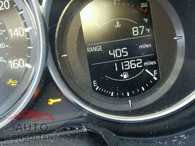 MAZDA 6 2017 - JM1GL1V57H1102854