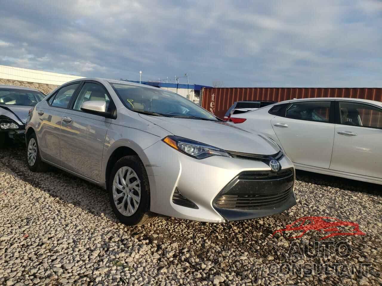 TOYOTA COROLLA 2019 - 5YFBURHE6KP947487
