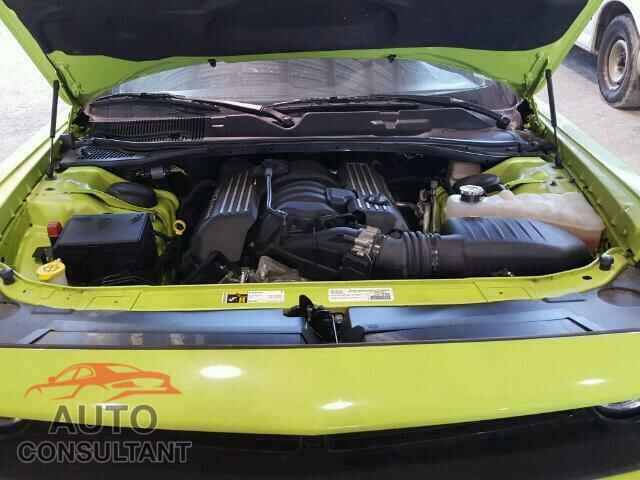 DODGE CHALLENGER 2015 - 2C3CDZDJ4FH783258