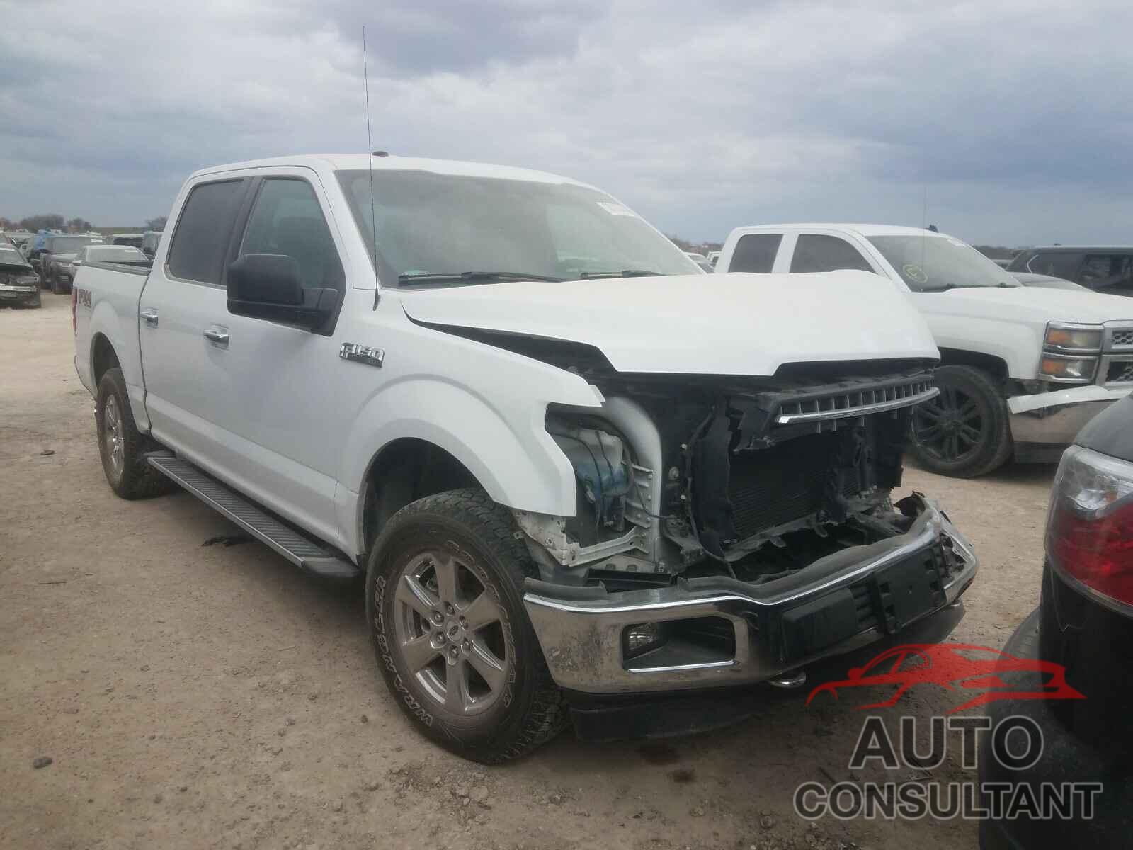 FORD F150 2018 - 1FTEW1E57JKF31037