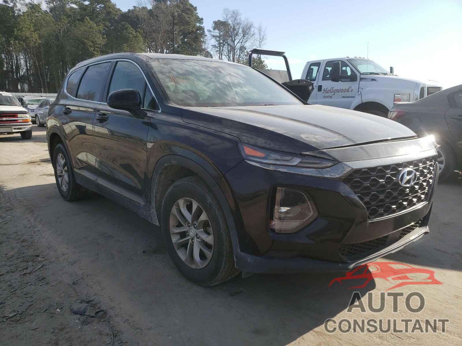 HYUNDAI SANTA FE 2019 - 5NMS23AD2KH034160
