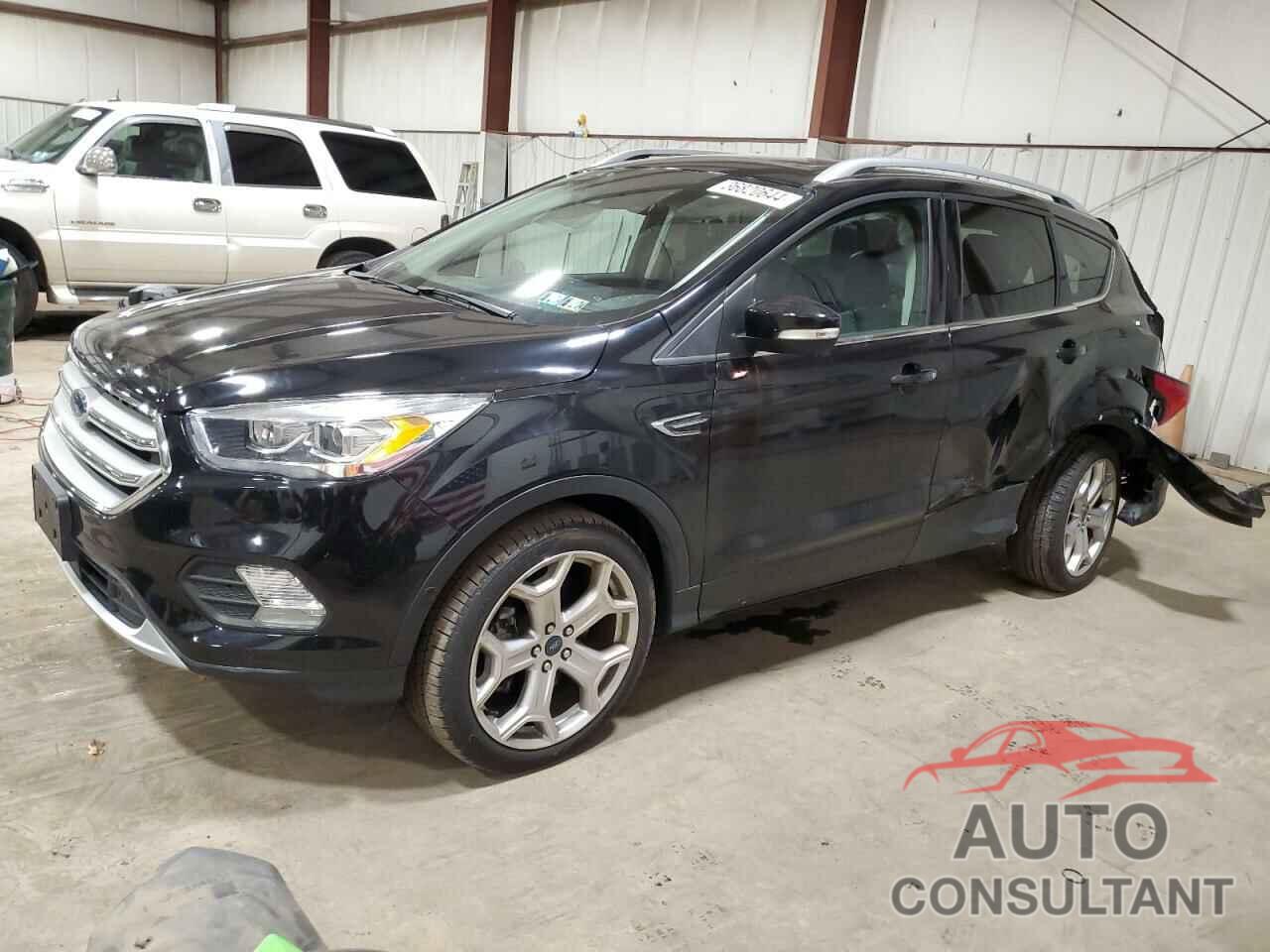FORD ESCAPE 2019 - 1FMCU9J98KUB84355