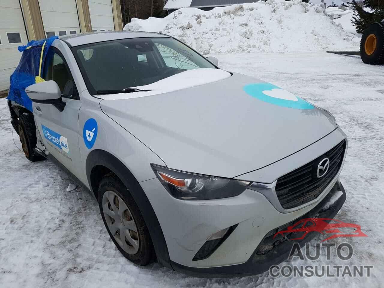 MAZDA CX-3 2019 - JM1DKFB7XK0428900