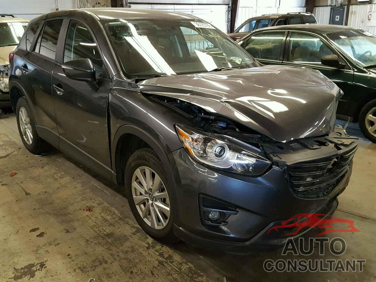 MAZDA CX-5 2016 - JM3KE4CY0G0879164