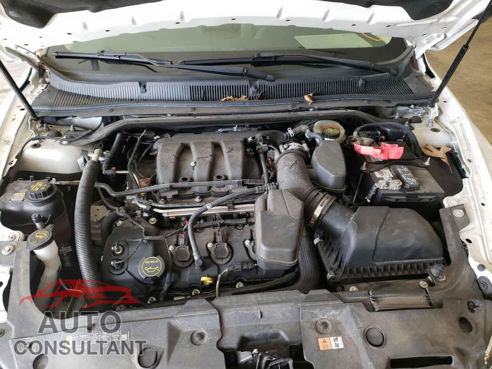 FORD TAURUS 2016 - 1FAHP2F86GG104510