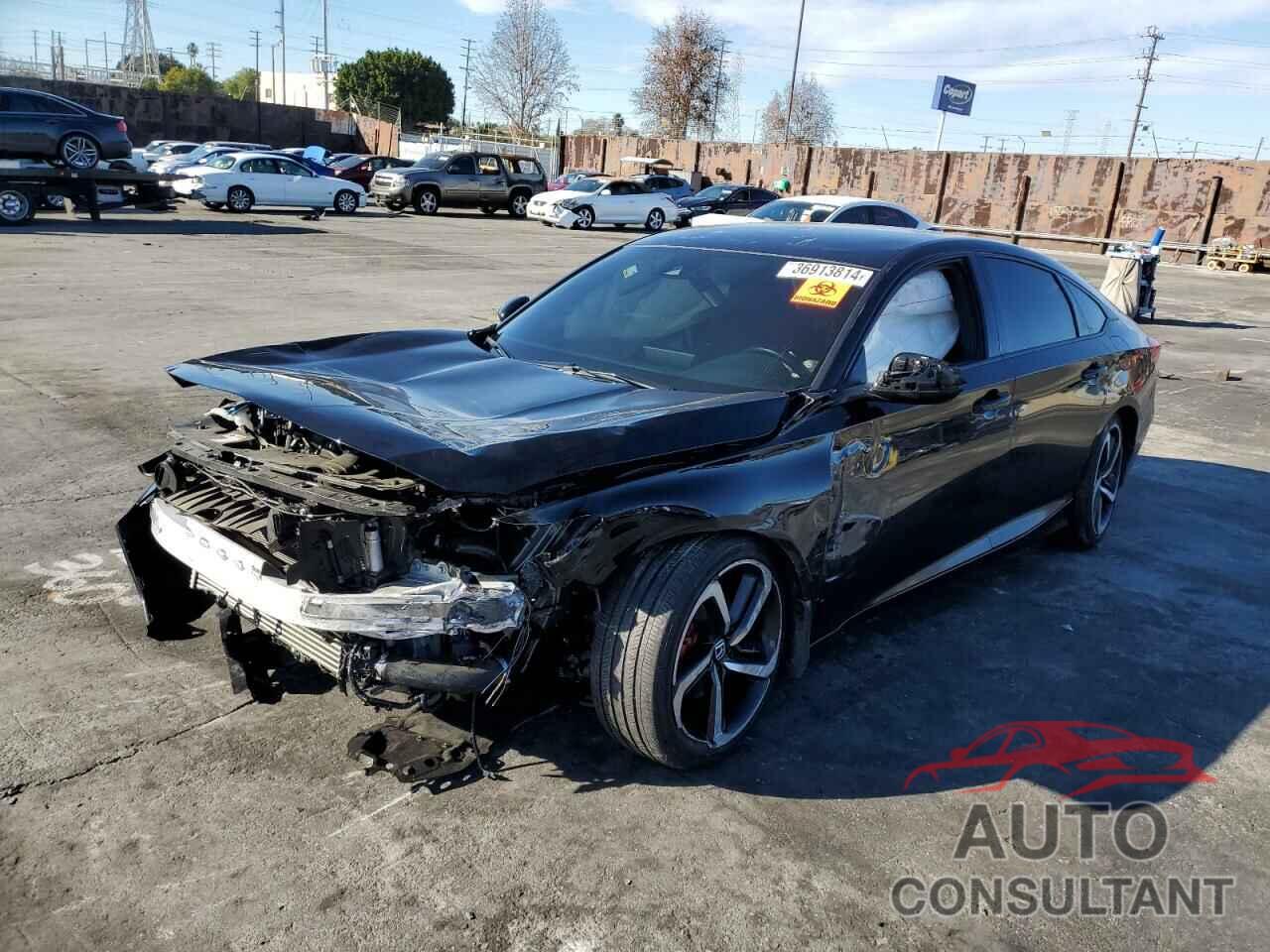 HONDA ACCORD 2022 - 1HGCV1F36NA064780