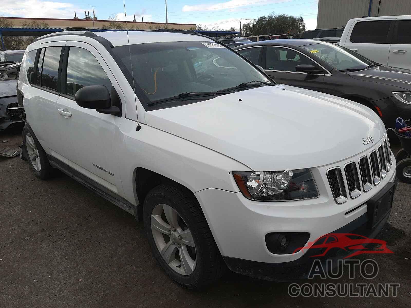 JEEP COMPASS 2016 - 1C4NJDBB3GD632082
