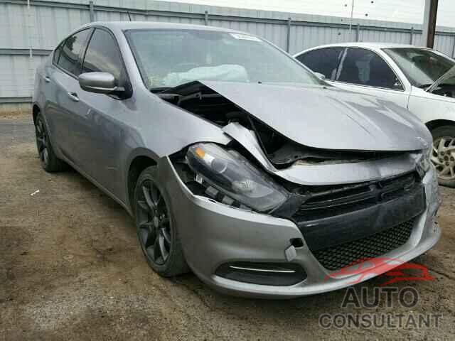 DODGE DART 2015 - 1C3CDFAA5FD392202