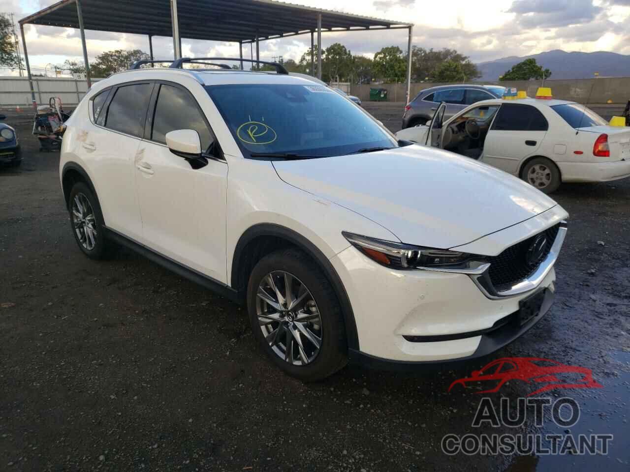 MAZDA CX-5 2020 - JM3KFBEY2L0799714