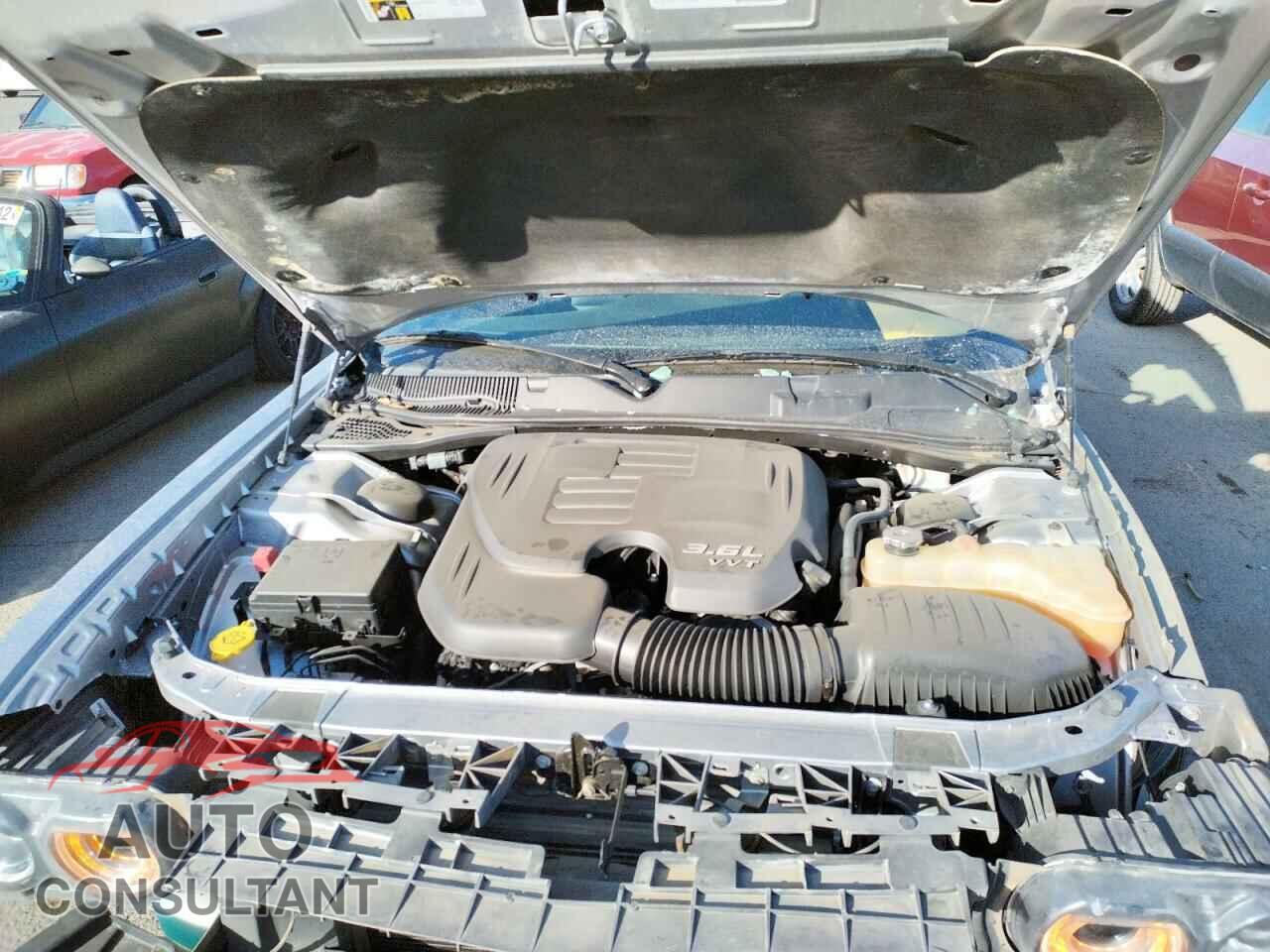 DODGE CHALLENGER 2016 - 2C3CDZAG4GH337802
