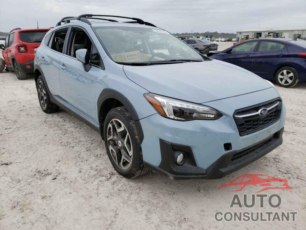 SUBARU CROSSTREK 2018 - JF2GTAMC3JH282199