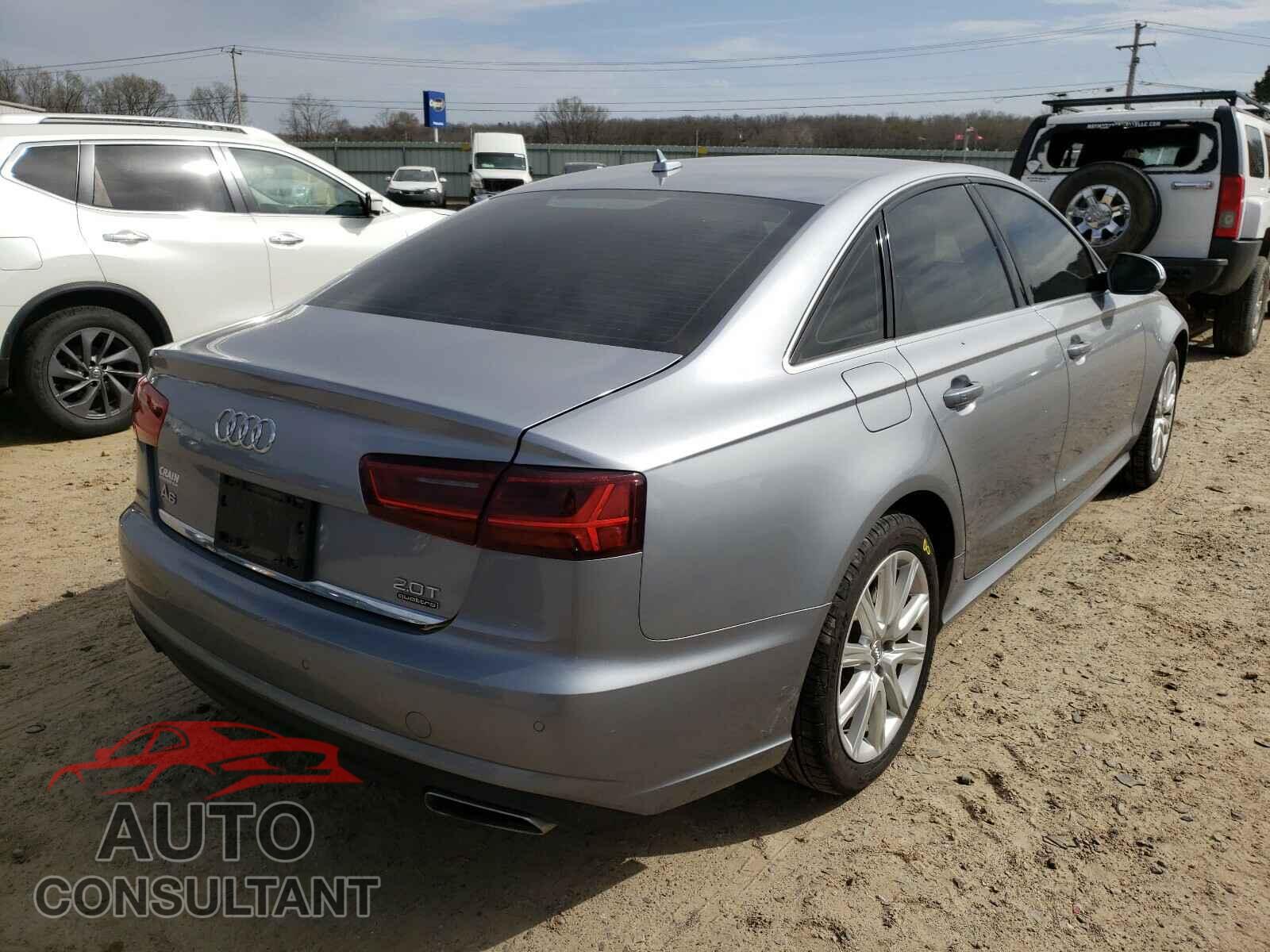 AUDI A6 2016 - WAUFFAFC4GN071406
