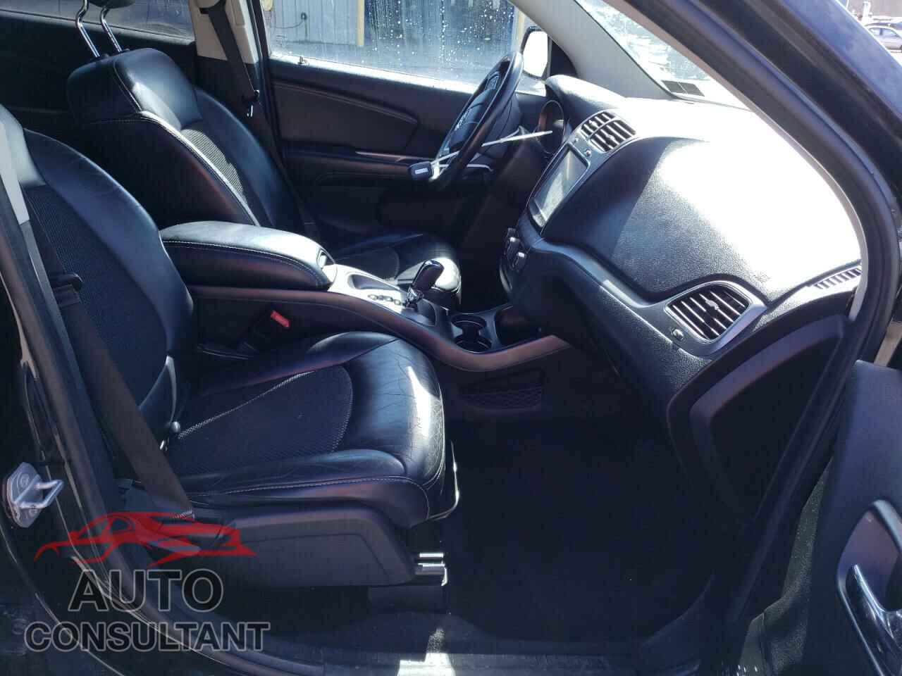 DODGE JOURNEY 2016 - 3C4PDCGB0GT106778