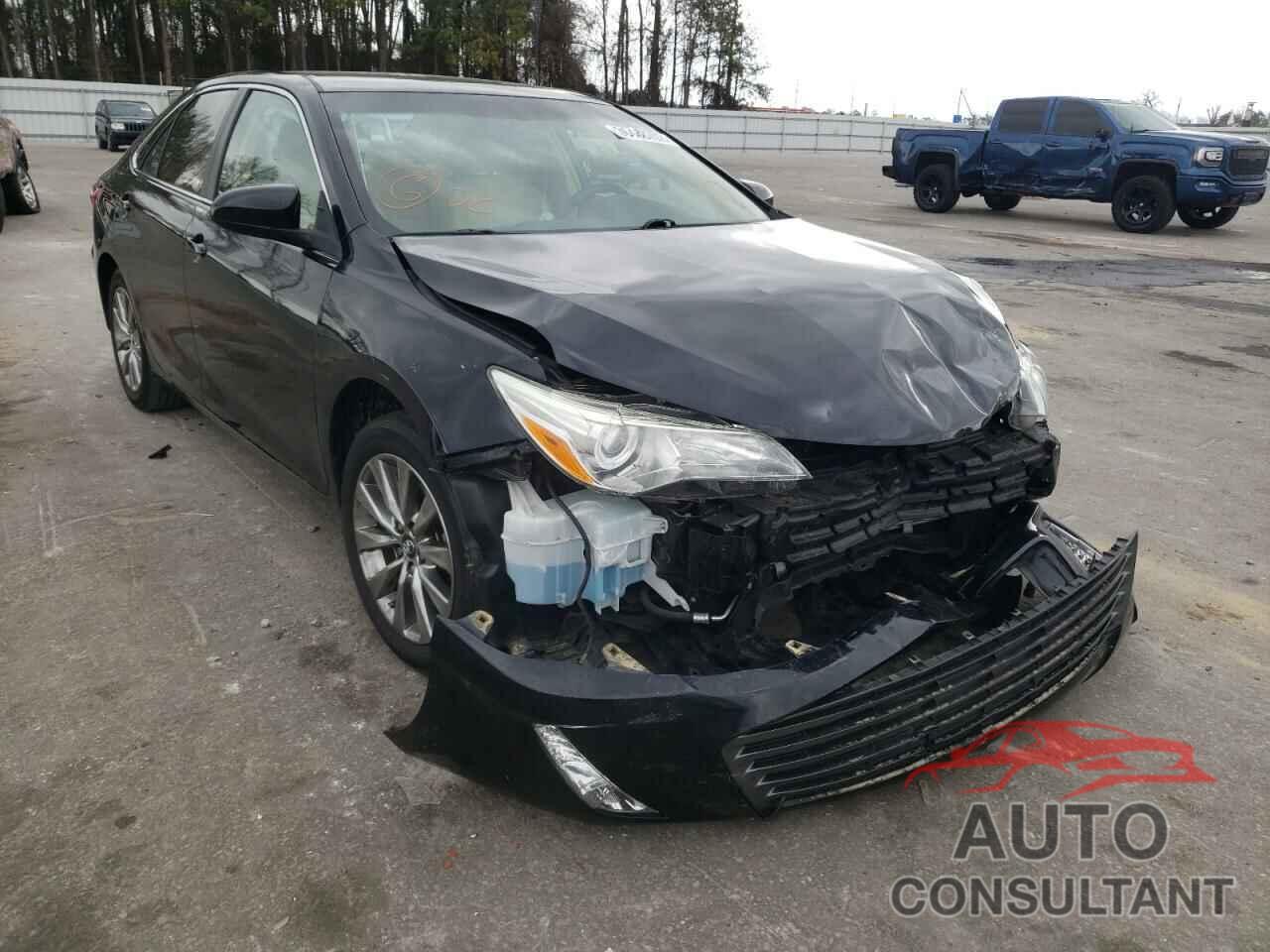 TOYOTA CAMRY 2017 - 4T1BF1FK1HU680996