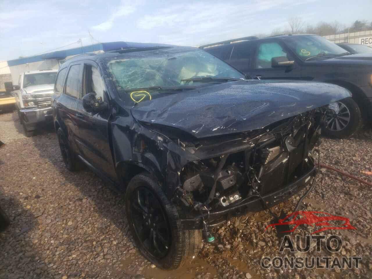 DODGE DURANGO 2020 - 1C4RDJDG2LC184305