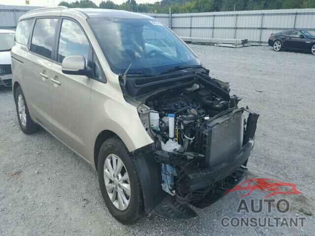 KIA SEDONA 2015 - KNDMB5C11F6050246