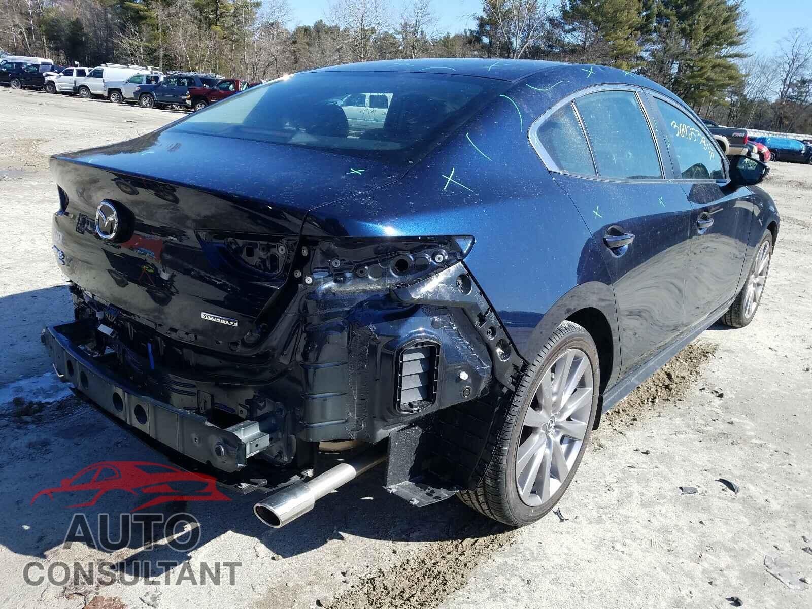 MAZDA 3 2021 - 3MZBPBCL8MM202218