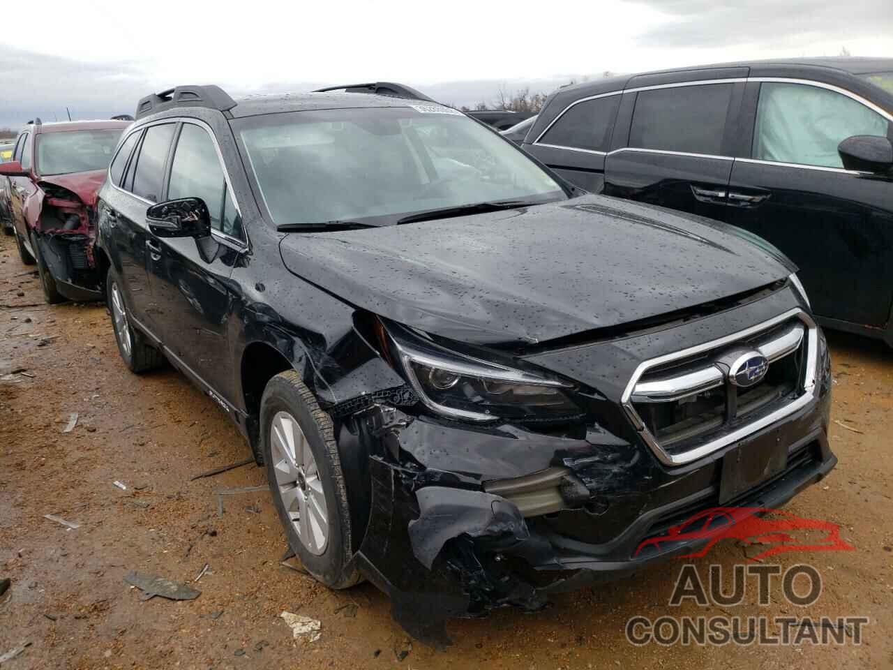 SUBARU OUTBACK 2019 - 4S4BSAFC0K3377998