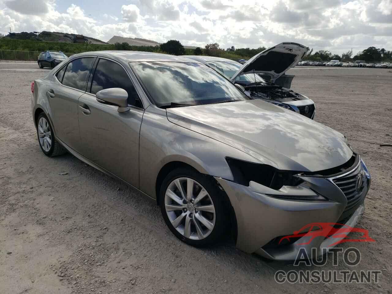 LEXUS IS 2016 - JTHBA1D27G5002461