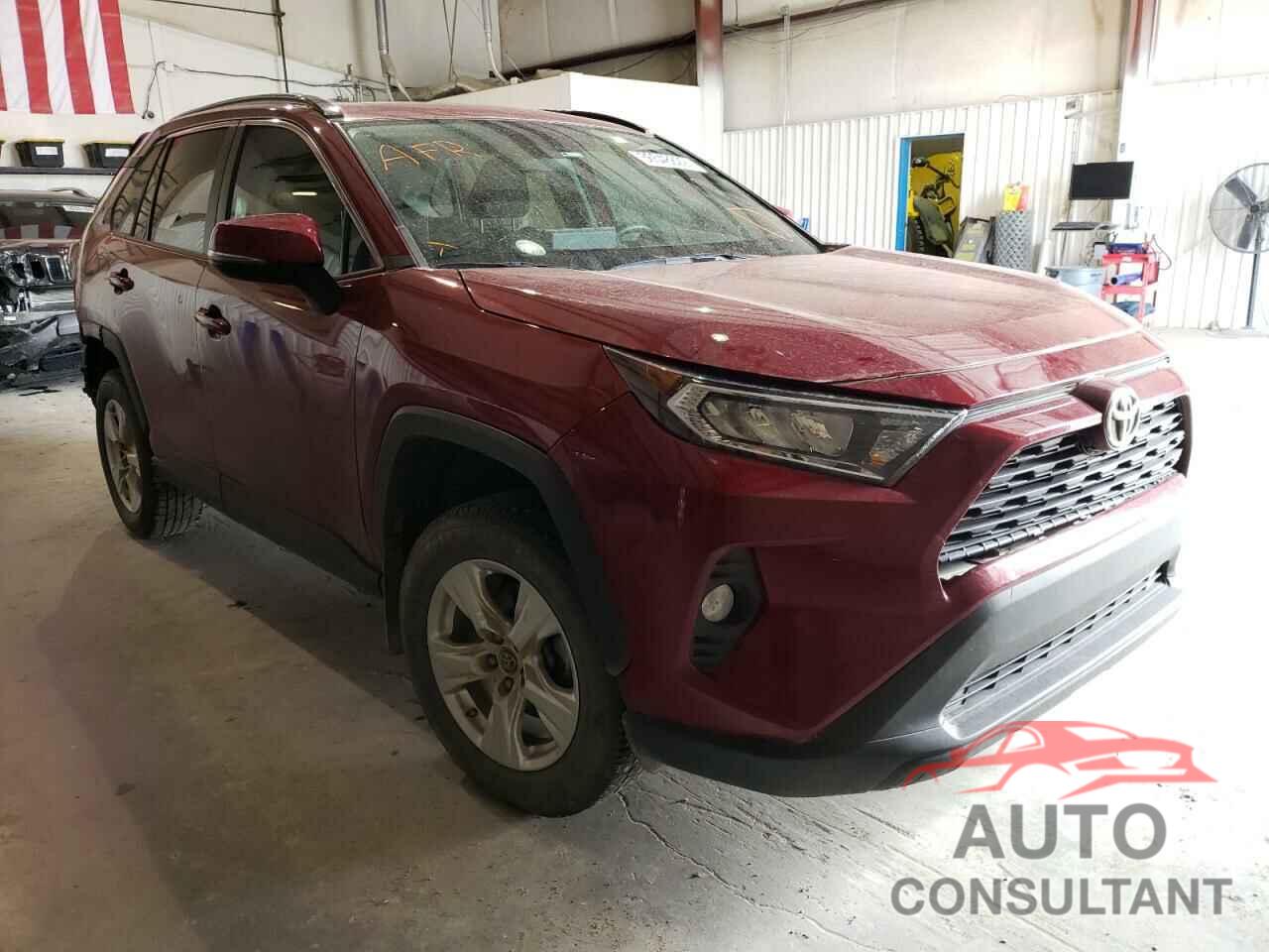 TOYOTA RAV4 2019 - 2T3W1RFV1KC030607