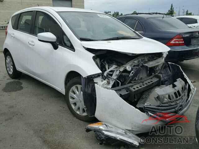 NISSAN VERSA 2016 - 3N1CE2CP7GL409289