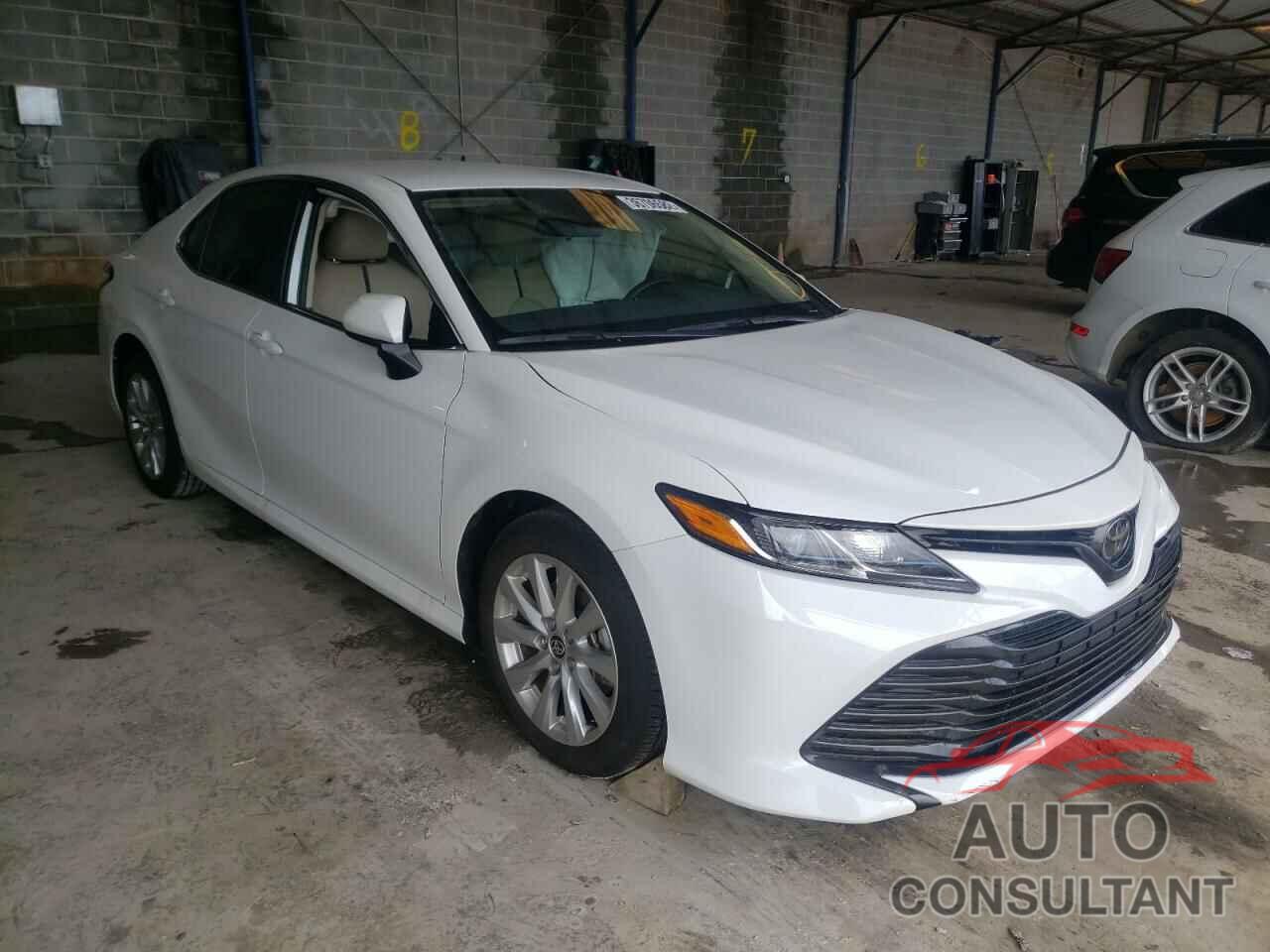 TOYOTA CAMRY 2020 - 4T1C11AK7LU972316
