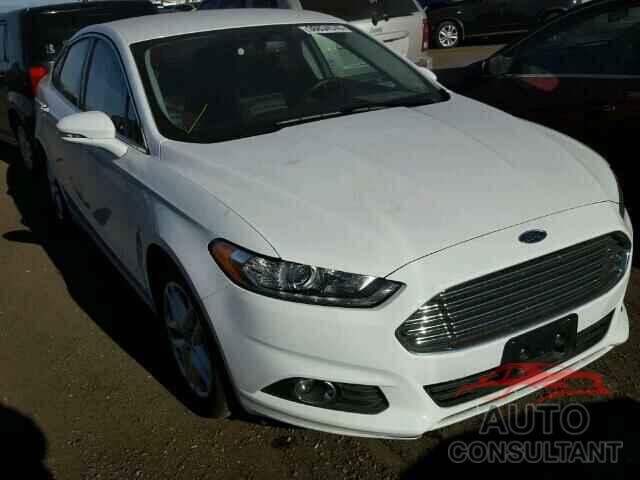 FORD FUSION 2016 - 3FA6P0HD8GR233797