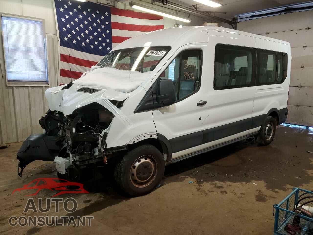 FORD TRANSIT 2019 - 1FBAX2CM7KKA29291