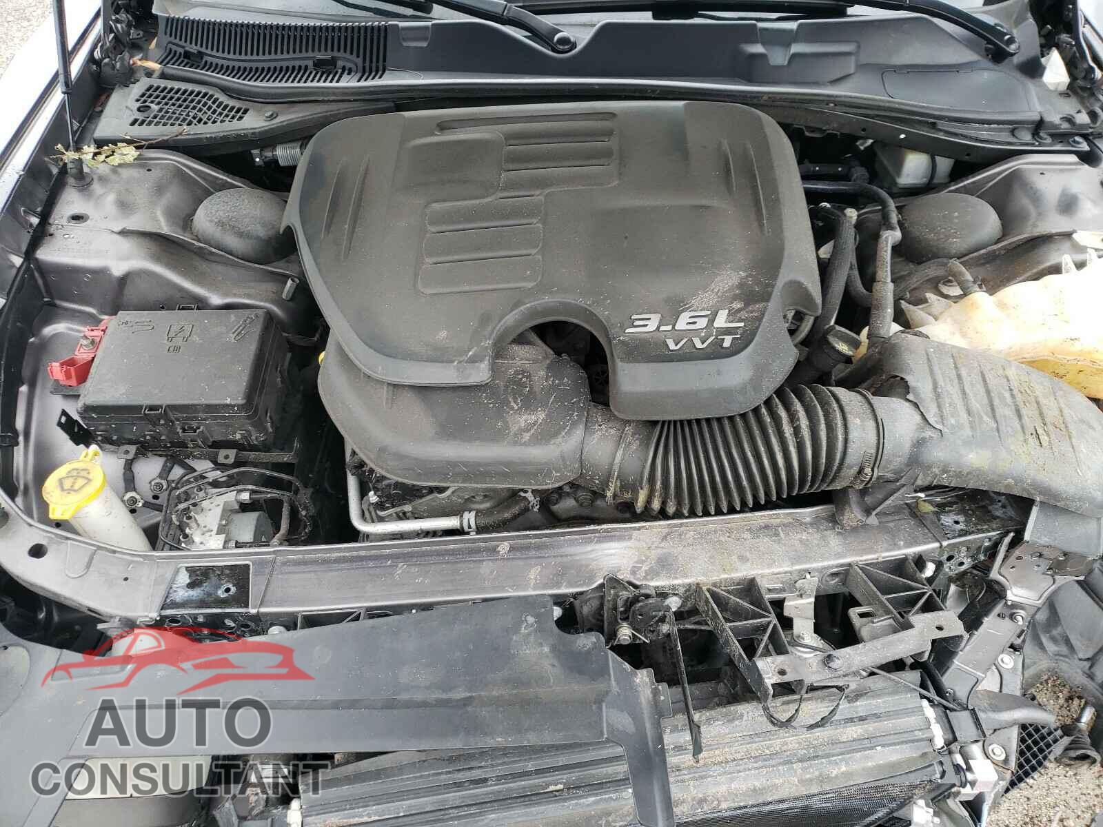 DODGE CHALLENGER 2016 - 2C3CDZAG7GH279801