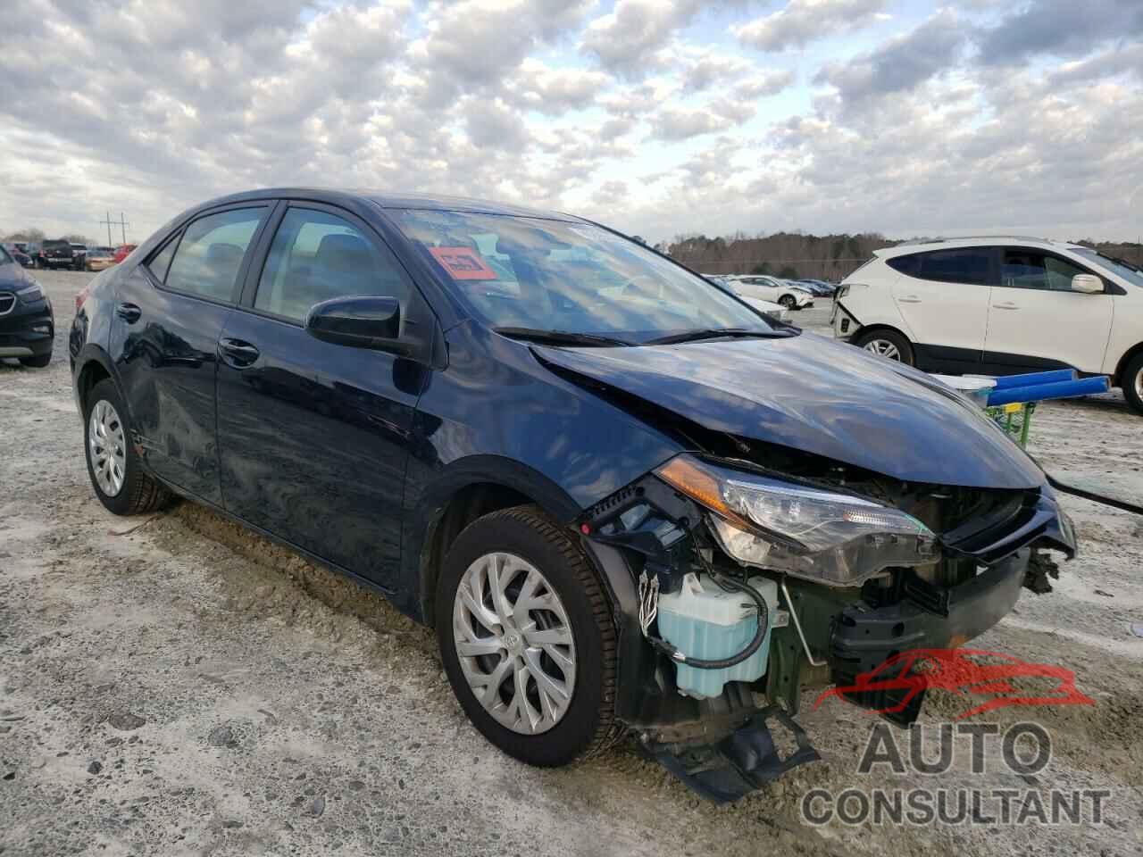 TOYOTA COROLLA 2018 - 5YFBURHE4JP816301