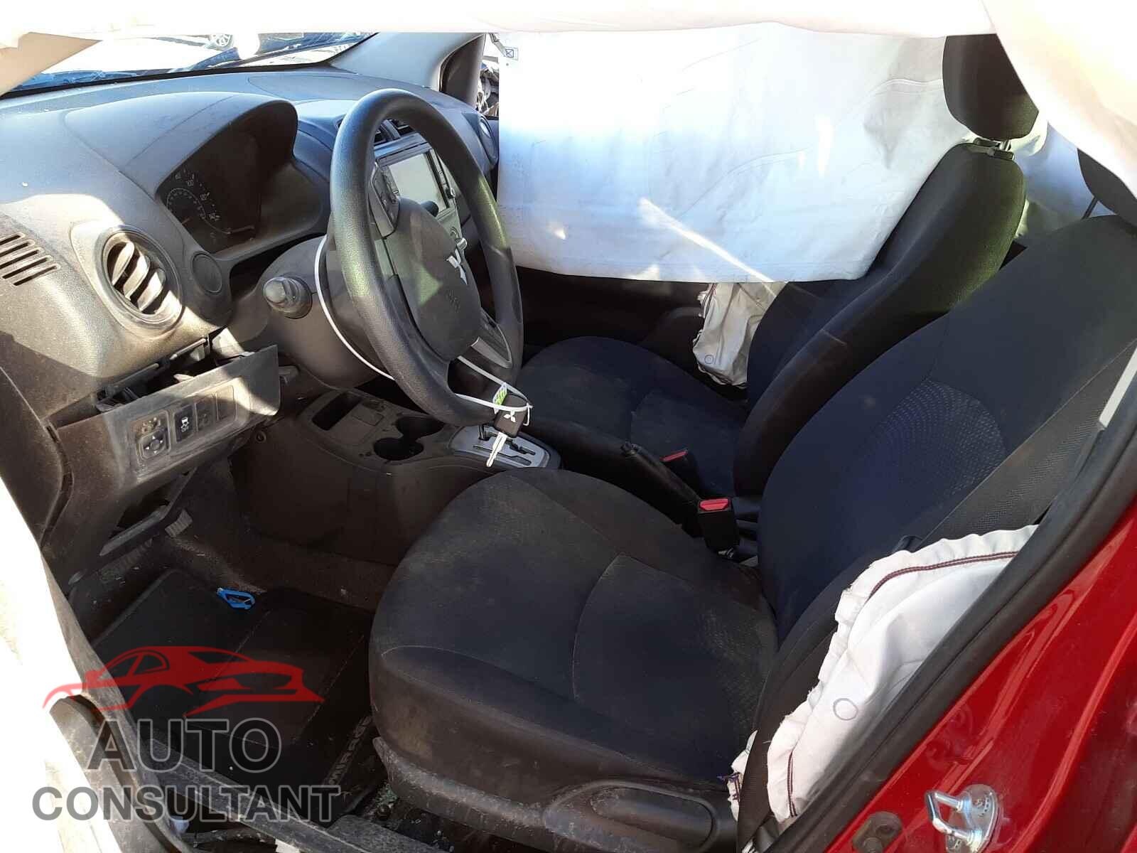 MITSUBISHI MIRAGE 2019 - ML32F3FJ0KHF15230