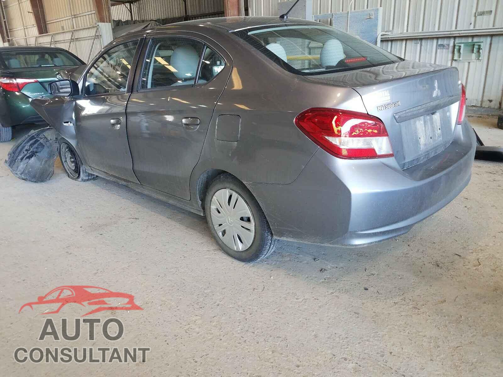 MITSUBISHI MIRAGE 2019 - ML32F3FJ8KHF02077