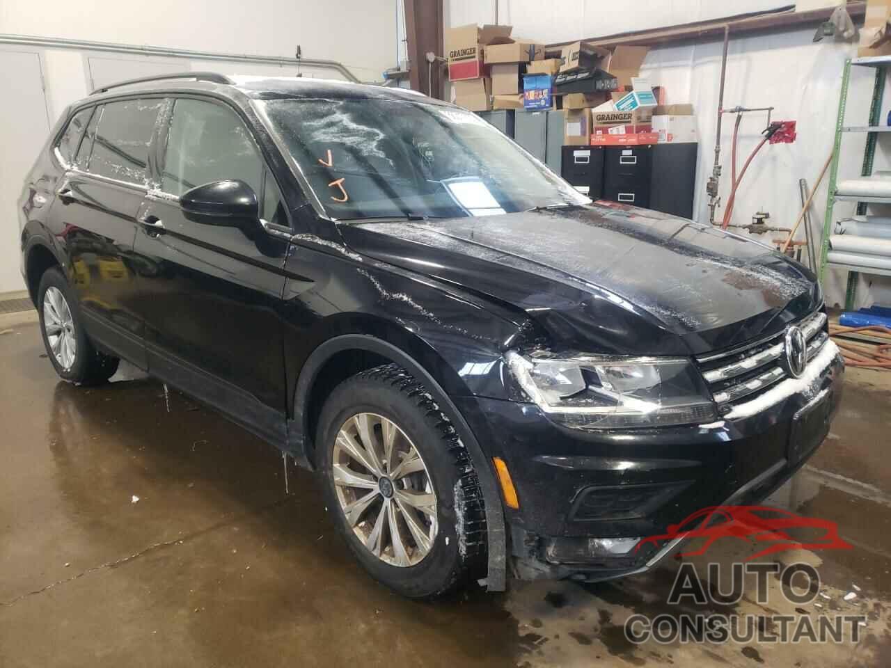 VOLKSWAGEN TIGUAN 2018 - 3VV0B7AX8JM153711