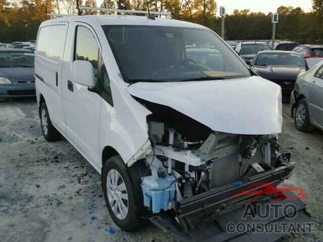 NISSAN NV 2015 - 3N6CM0KN7FK692055