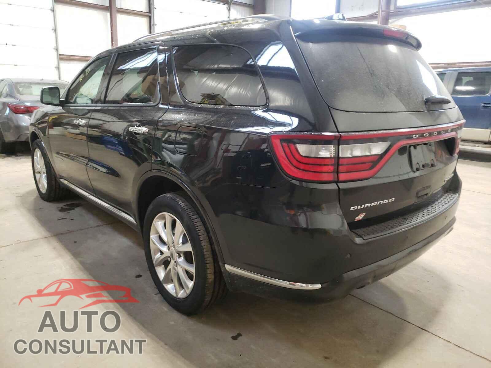 DODGE DURANGO 2019 - 1C4RDJEG5KC738322