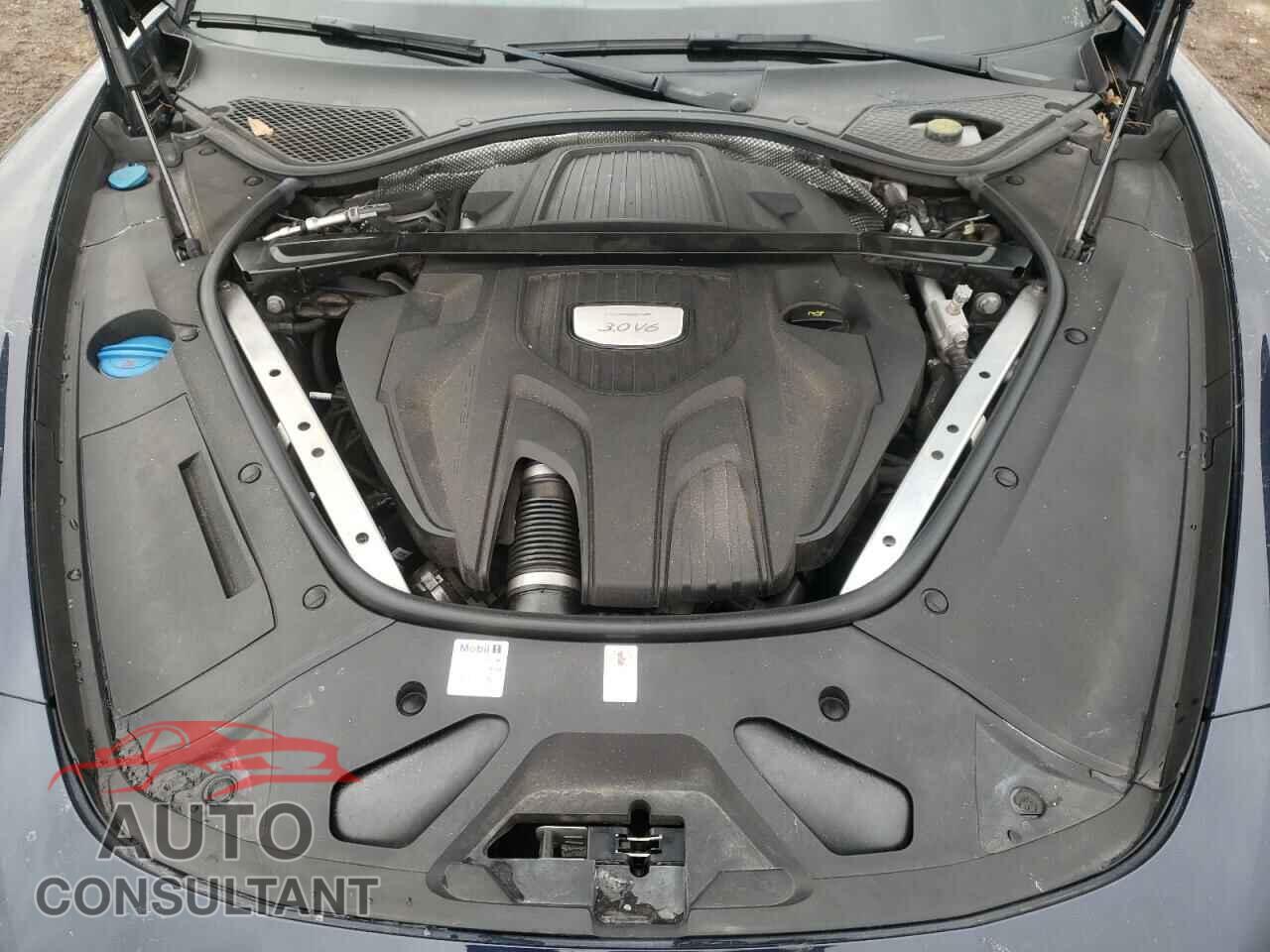 PORSCHE PANAMERA 2018 - WP0AA2A76JL103335