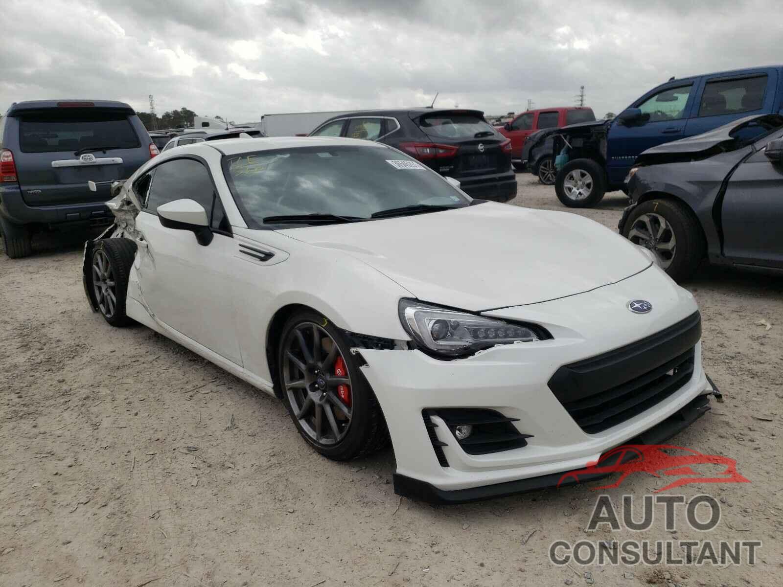 SUBARU BRZ 2017 - JF1ZCAC18H9602232