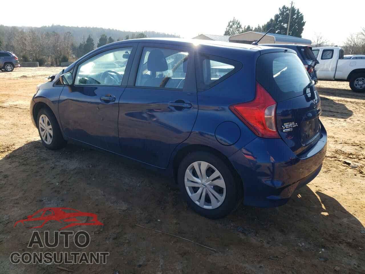 NISSAN VERSA 2019 - 3N1CE2CP3KL354011
